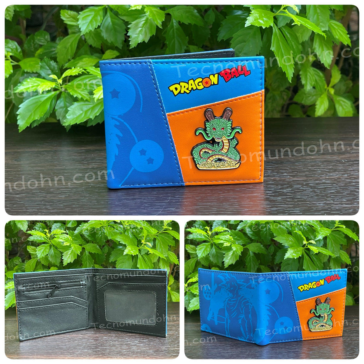 Billetera Shenlong | Dragon Ball