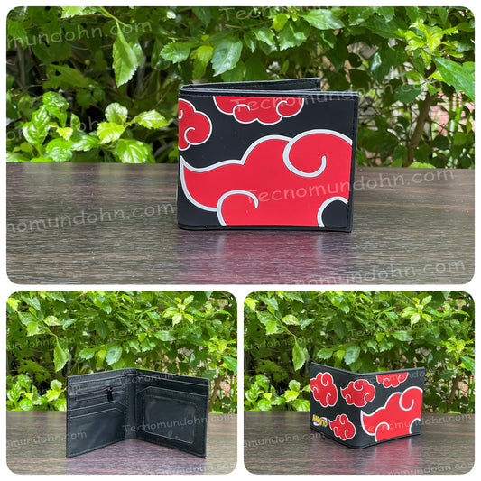Billetera Akatsuki |Naruto