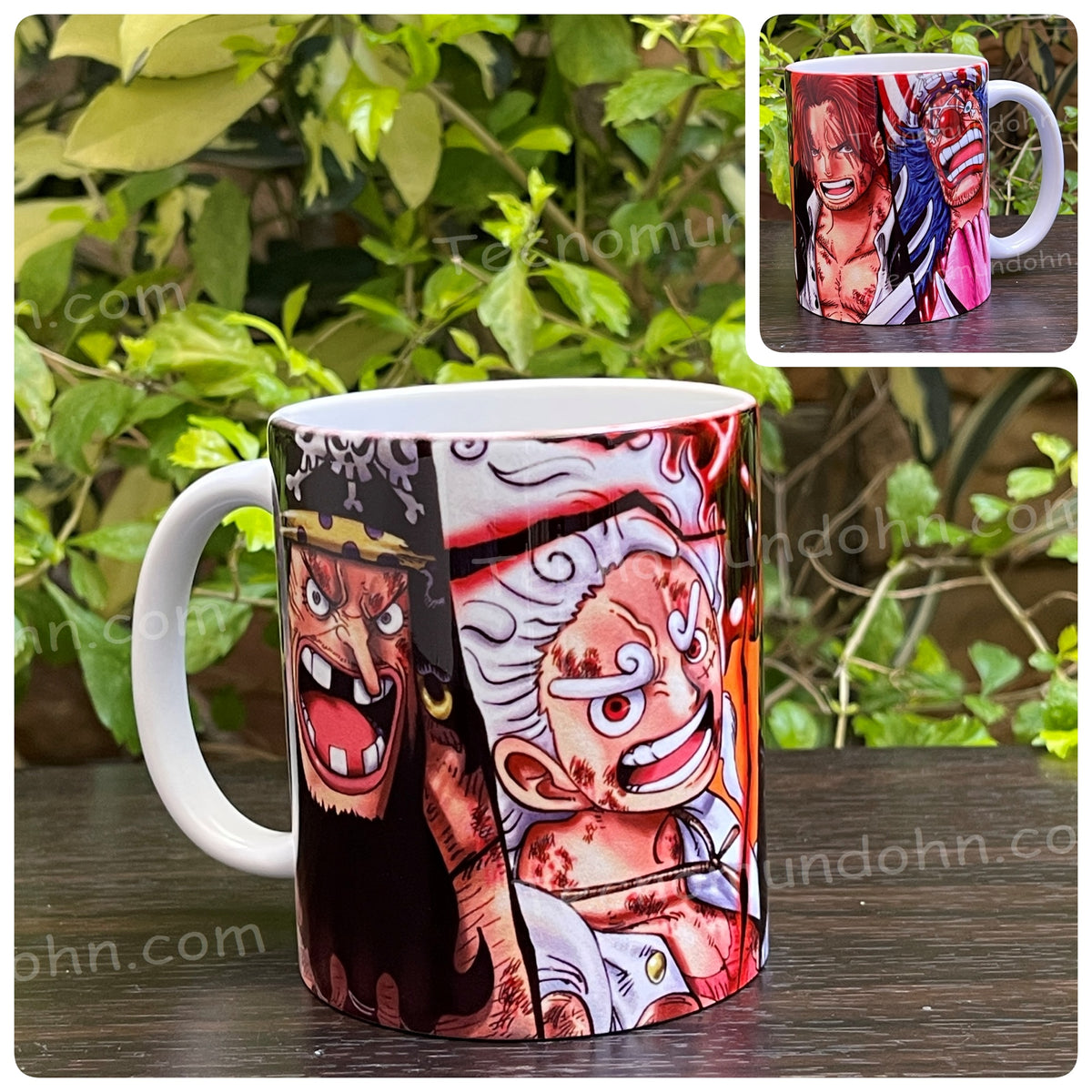 Taza One Piece
