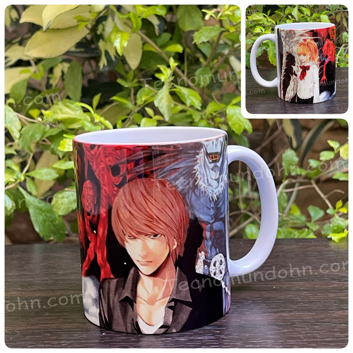 Taza Light Yagami | Death Note