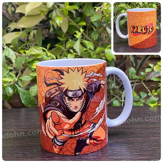 Taza Naruto Uzumaki