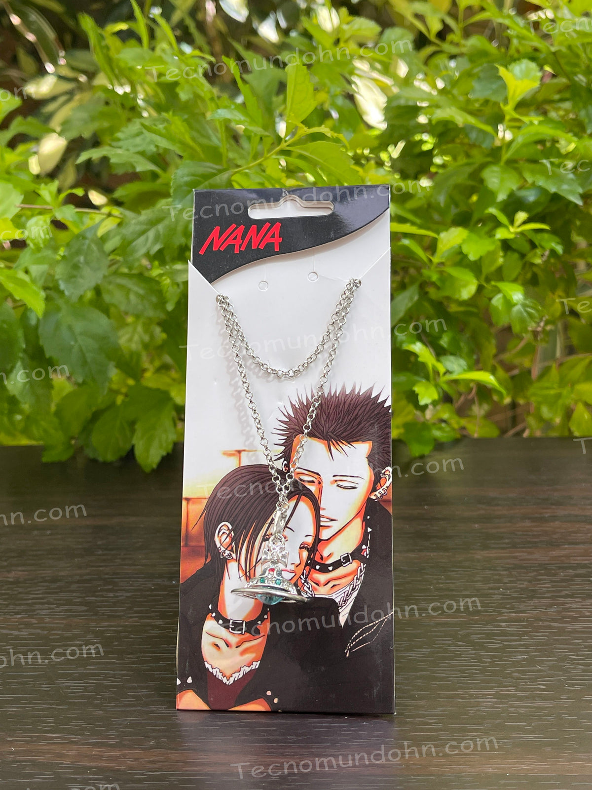 Collar Mini Saturno Nana