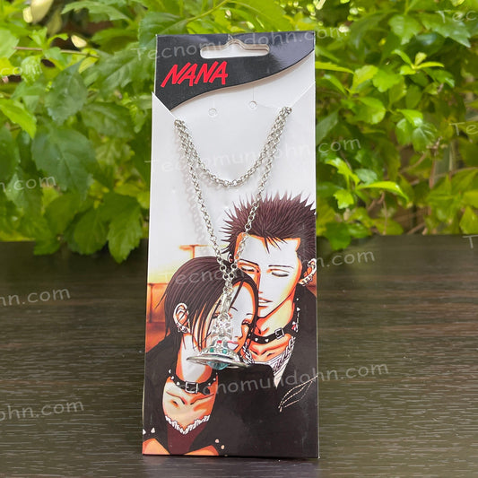 Collar Mini Saturno Nana