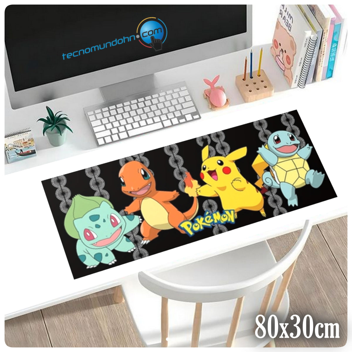 Mouse Pad Pokémon