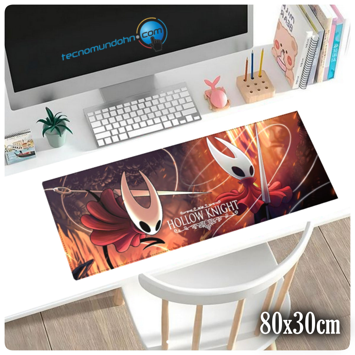 Mouse Pad Hollow Knight: Silksong