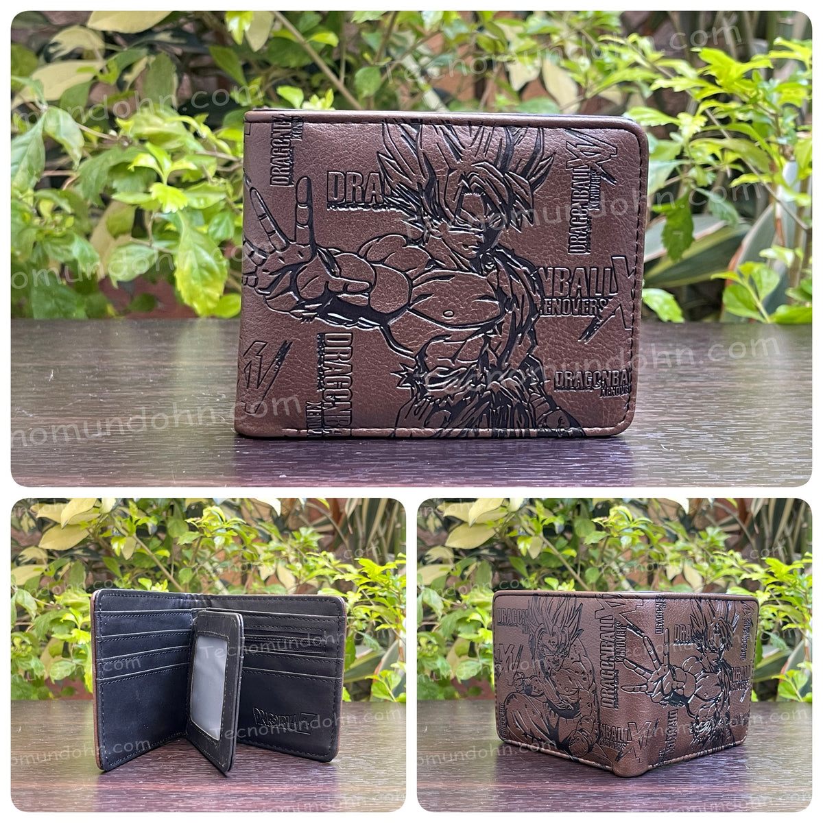 Billetera De Goku Ssj | Dragon Ball