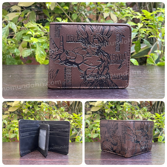 Billetera De Goku Ssj | Dragon Ball
