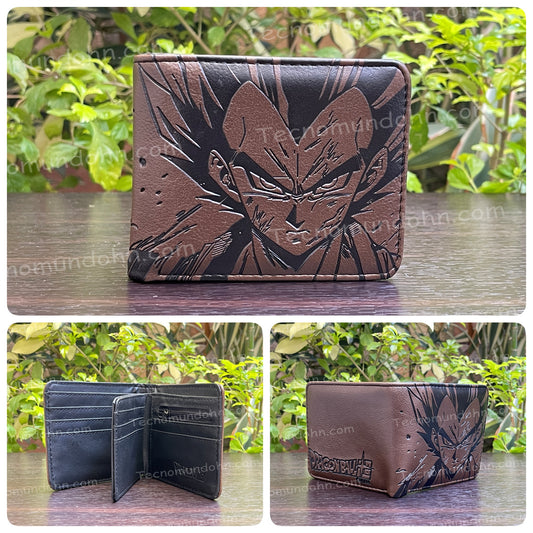 Billetera Vegeta | Dragon Ball