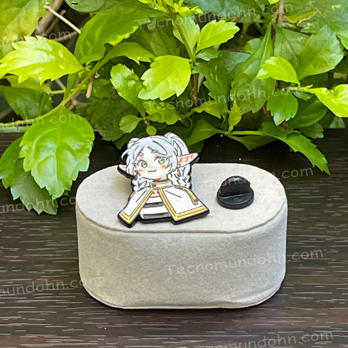 Broche Frieren Beyond Journey'S End