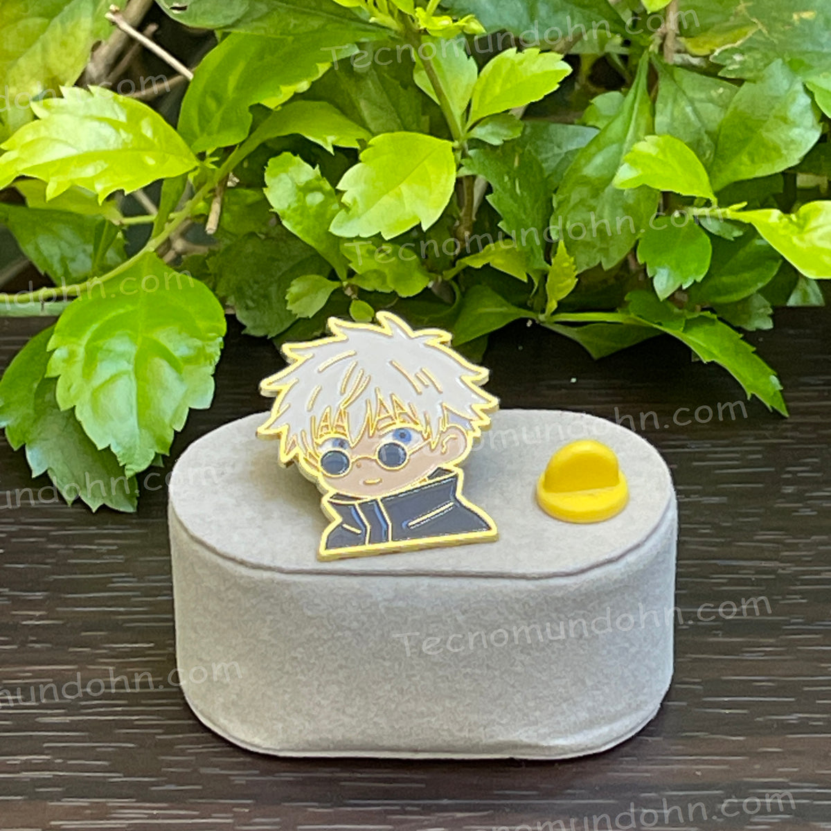 Broche Gojo 04 | Jujutsu Kaisen