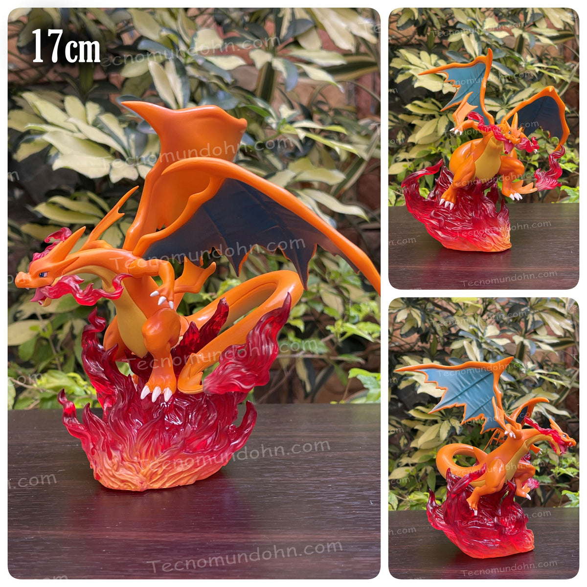 Figura Charizard 17Cm | Pokémon