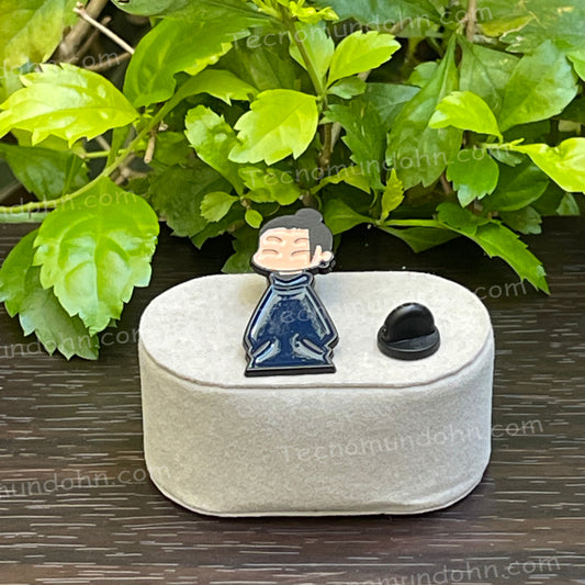 Broche Geto | Jujutsu Kaisen