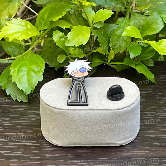 Broche Gojo 05 | Jujutsu Kaisen