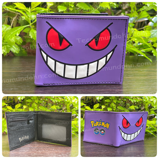 Billetera Gengar | Pokémon