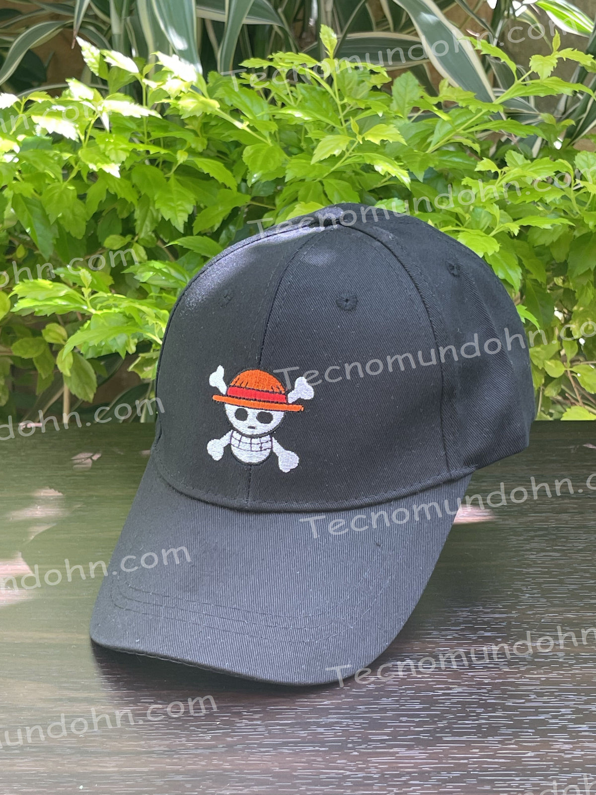 Gorra Calavera Sombrero De Paja | One Piece