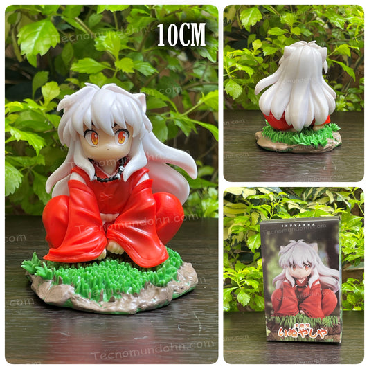 Figura Chibi Inuyasha 10Cm