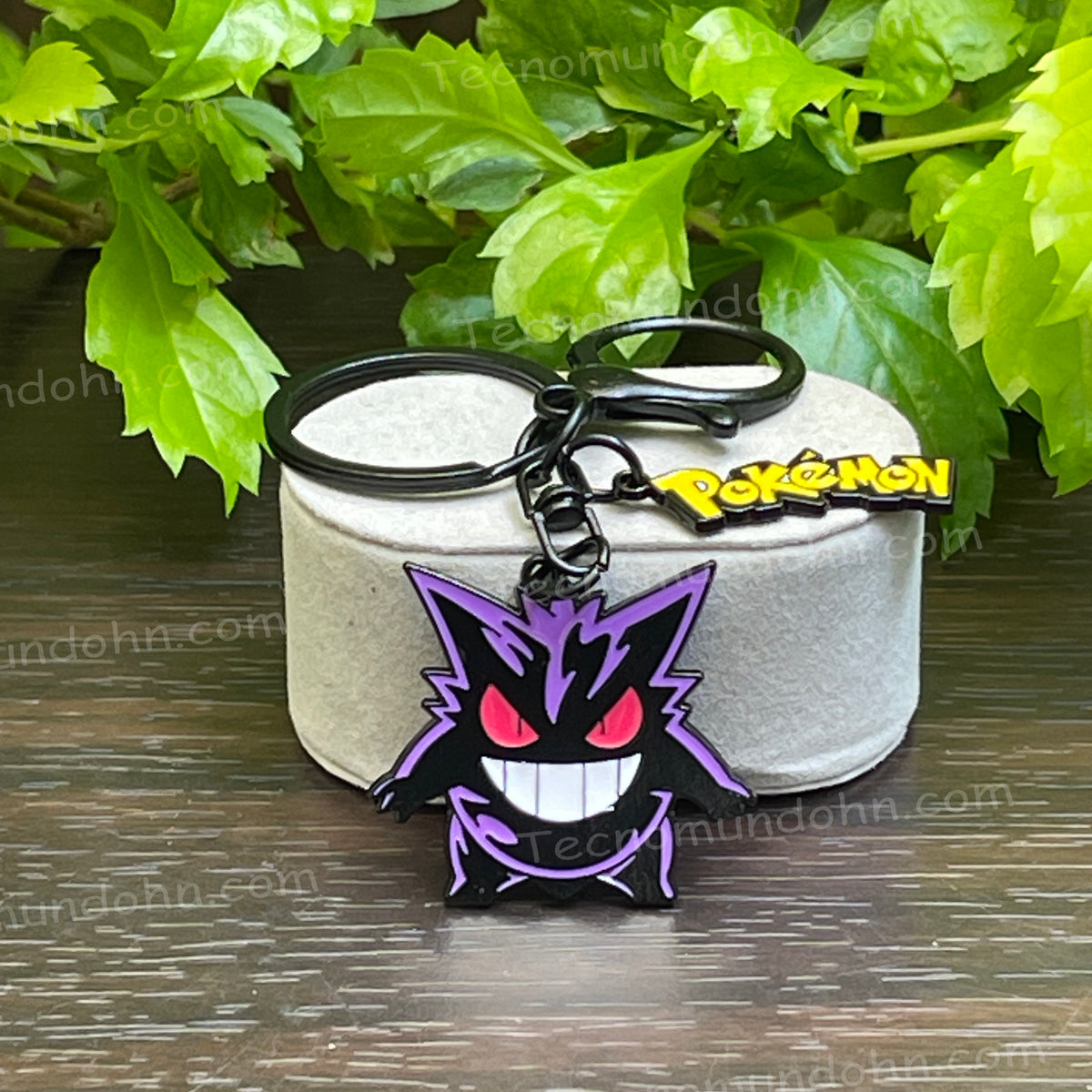 Llavero Gengar Fantasma | Pokémon