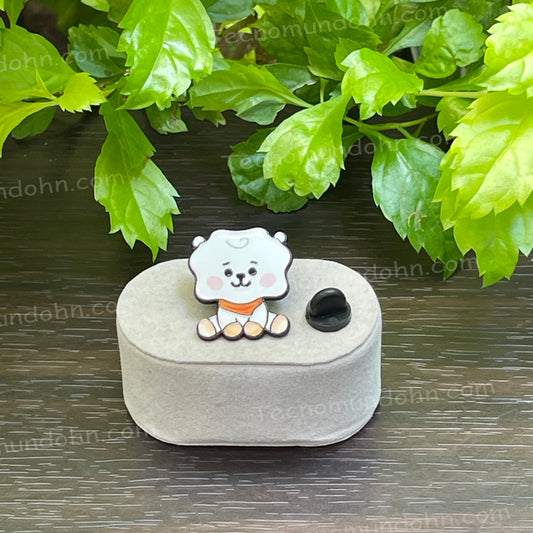 Broche Rj Bt21
