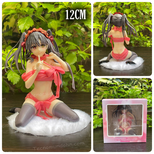 Figura Kurumi Tokisaki 12Cm | Date A Live