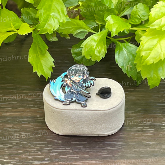 Broche Tokito 02 | Demon Slayer