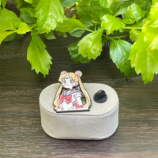 Broche Sailor Moon 04