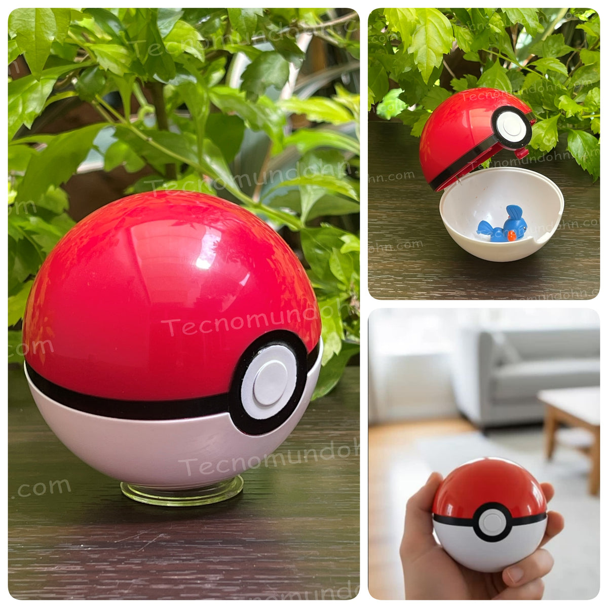 Pokébola 7Cm