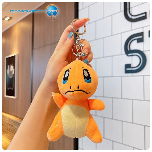 Llavero Peluche Charmander | Pokémon
