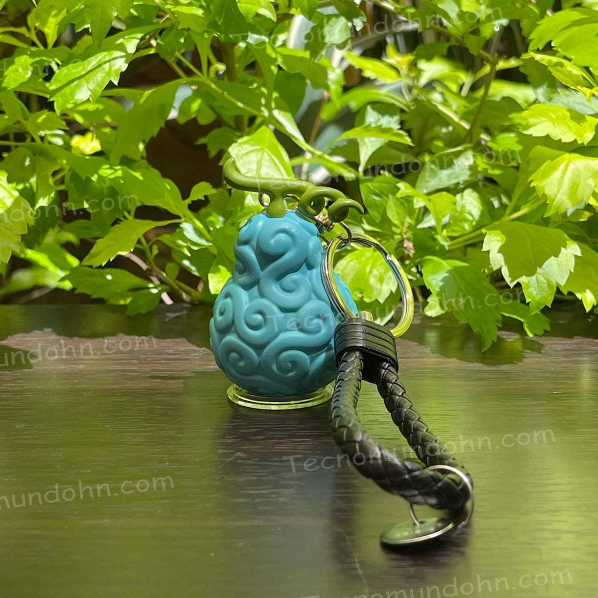 Llavero Fruta Del Diablo Gura Gura | One Piece