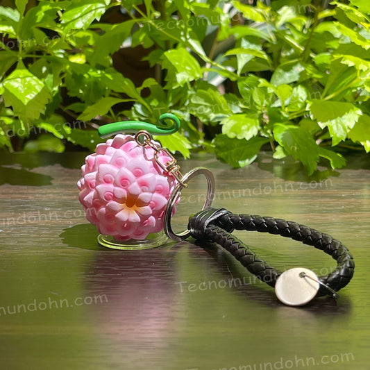 Llavero Fruta Del Diablo Hana Hana | One Piece