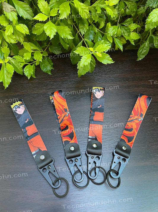 Llavero Cordón Naruto