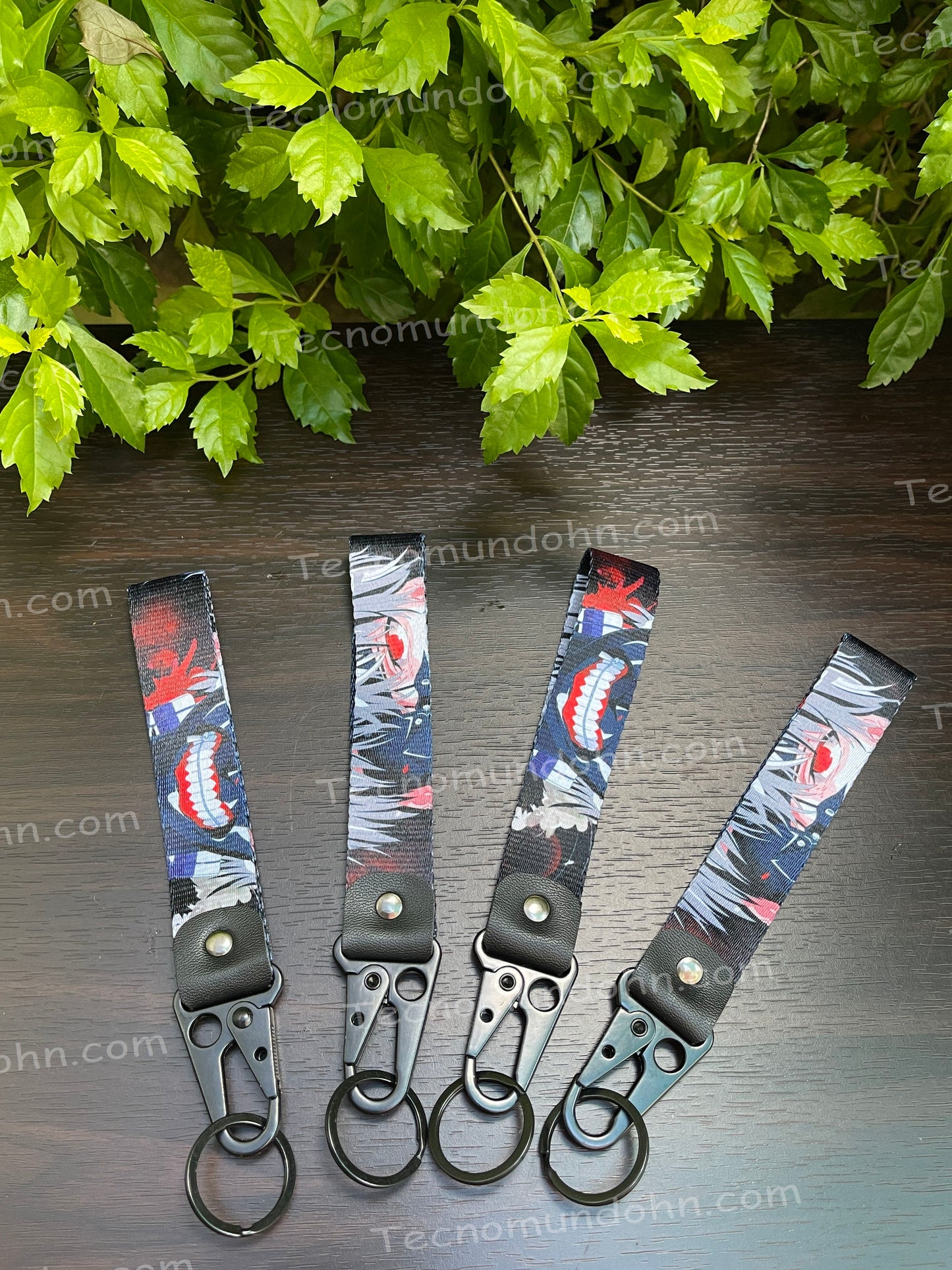 Llavero Cordón Kaneki | Tokyo Ghoul