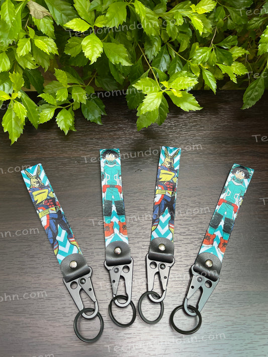 Llavero Cordón My Hero Academia C