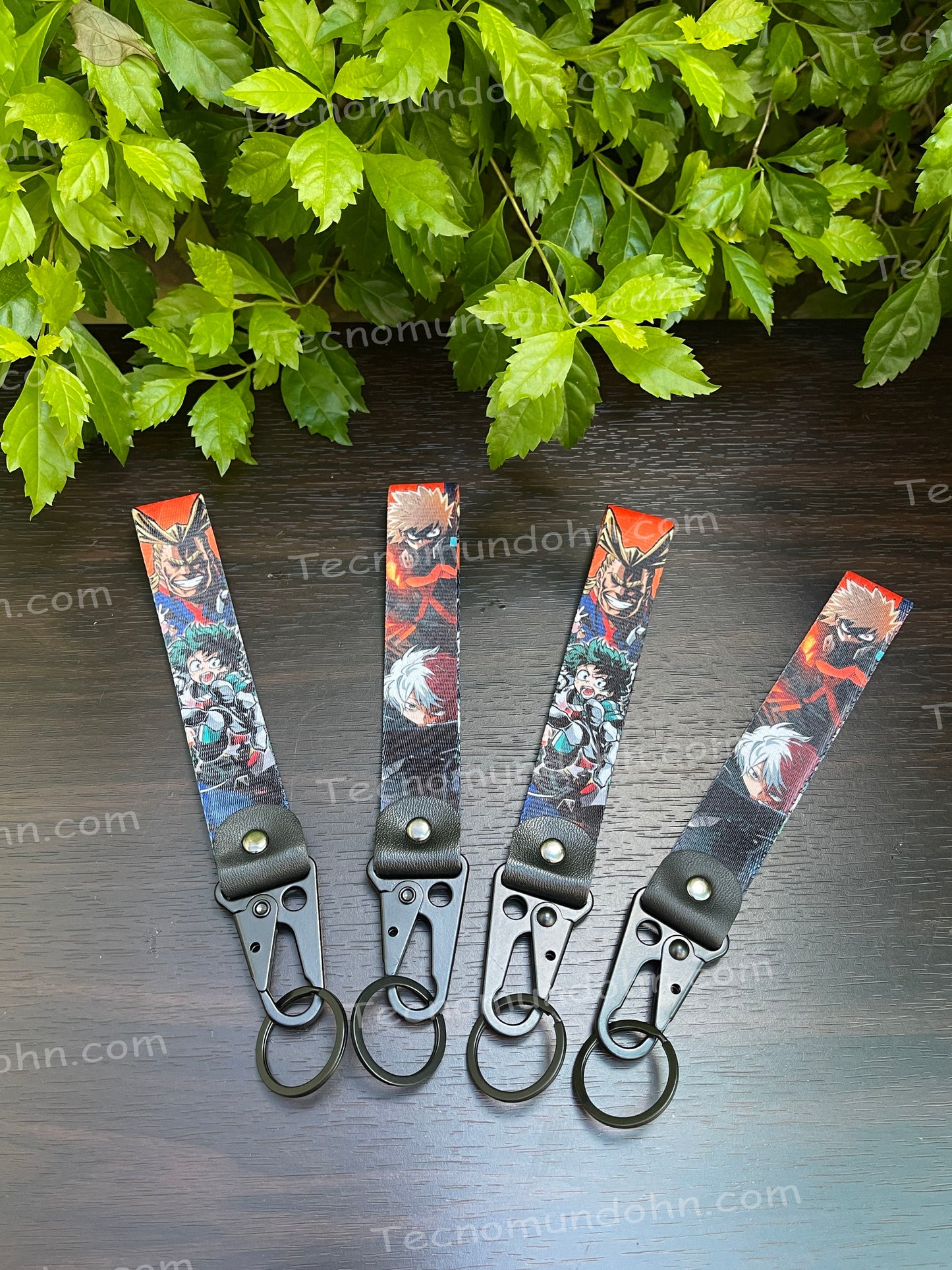 Llavero Cordón My Hero Academia D