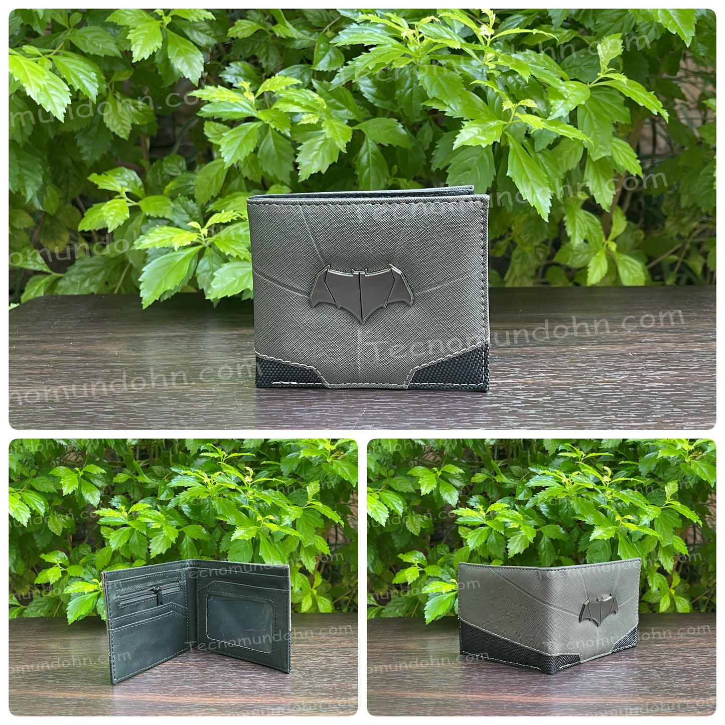 Billetera Batman D | DC Comics
