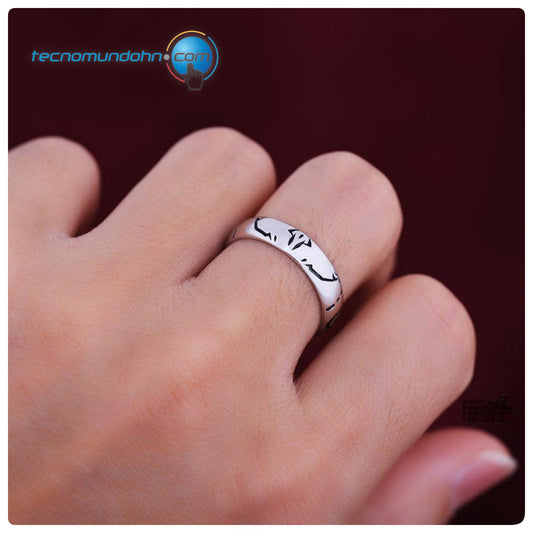 Anillo Sukuna Jujutsu Kaisen