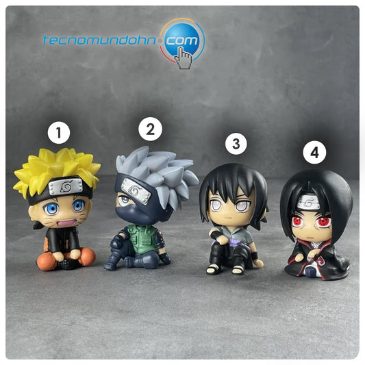 Figuras Naruto (B)