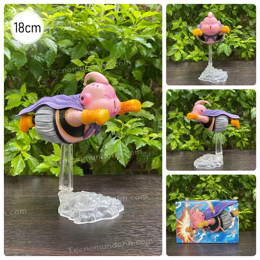 Figura Majin Buu | Dragon Ball 18Cm