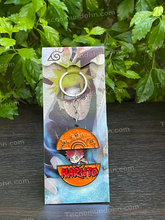 Llavero De Metal Estirable Naruto A