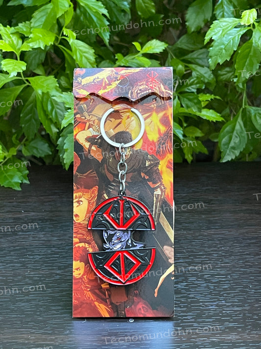 Llavero De Metal Estirable Jujutsu Kaisen B