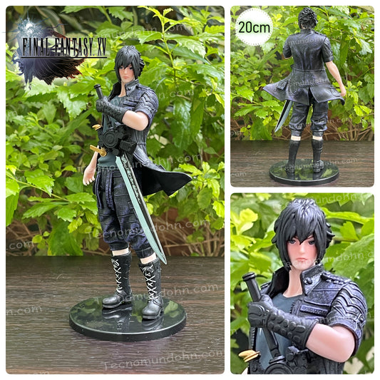 Figura Noctis Lucis Caelum | Final Fantasy Xv 20Cm
