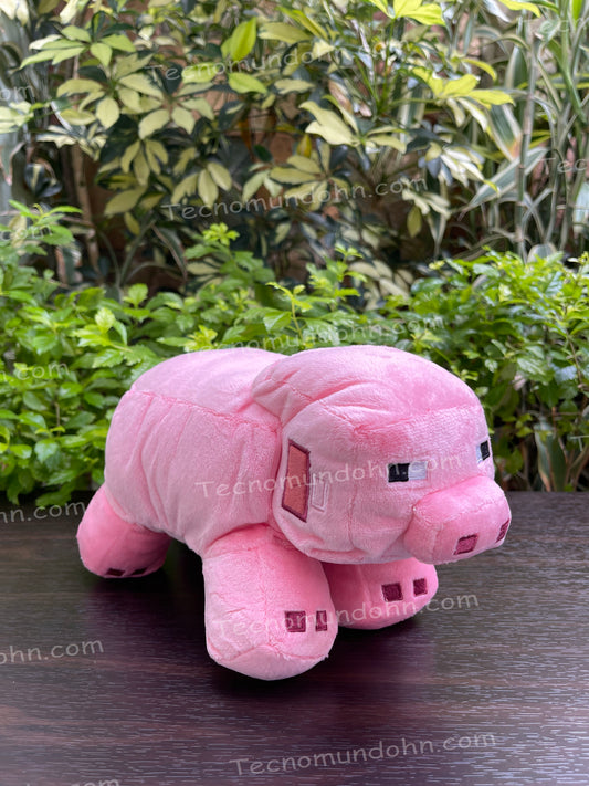 Peluche Pig | Minecraft