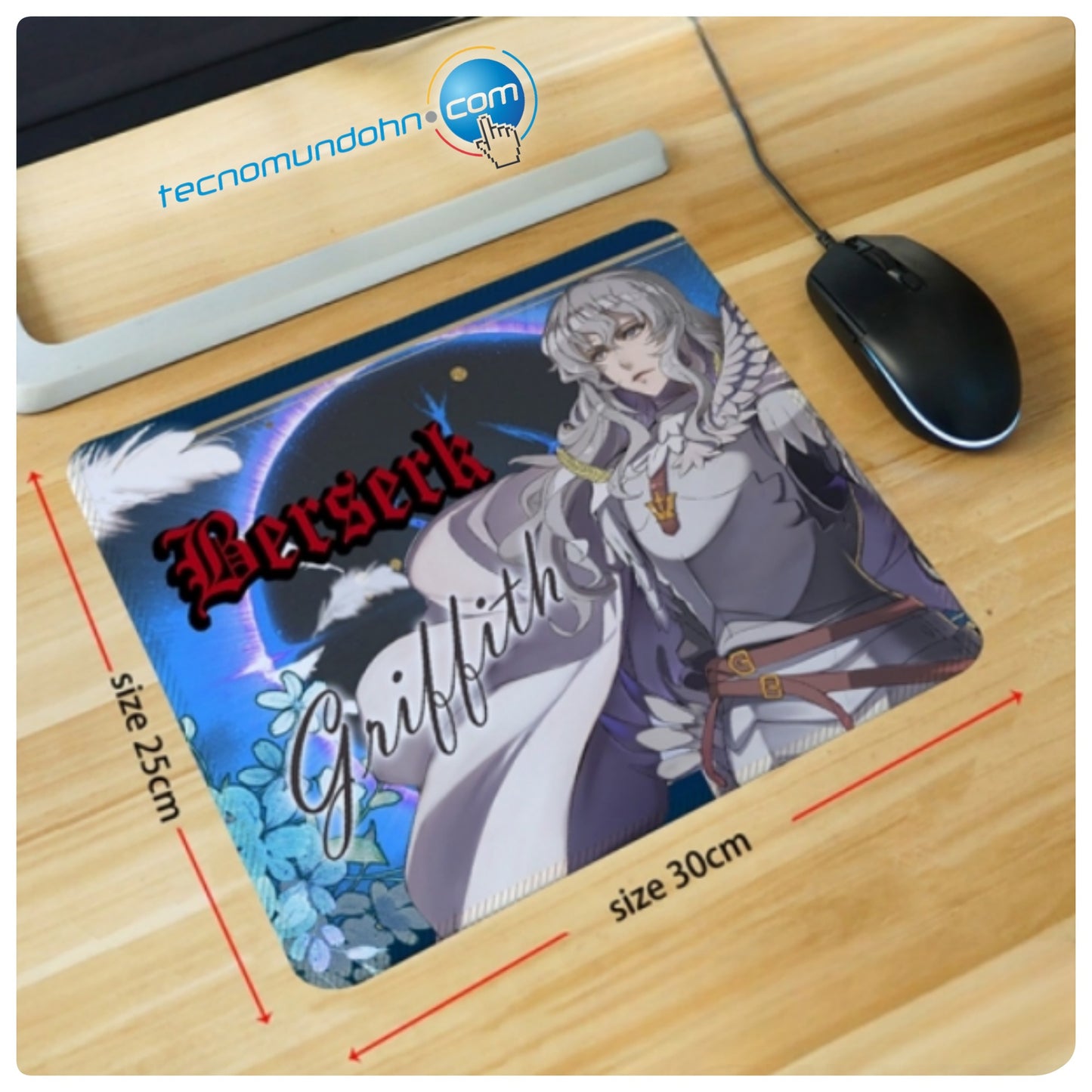 Mouse Pad Griffith | Berserk