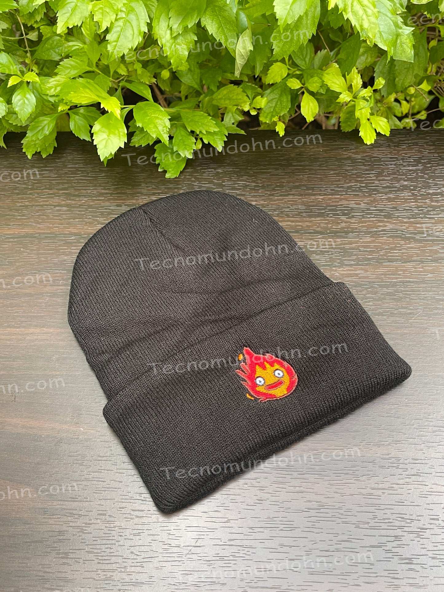 Gorro Calcifer | Studio Ghibli