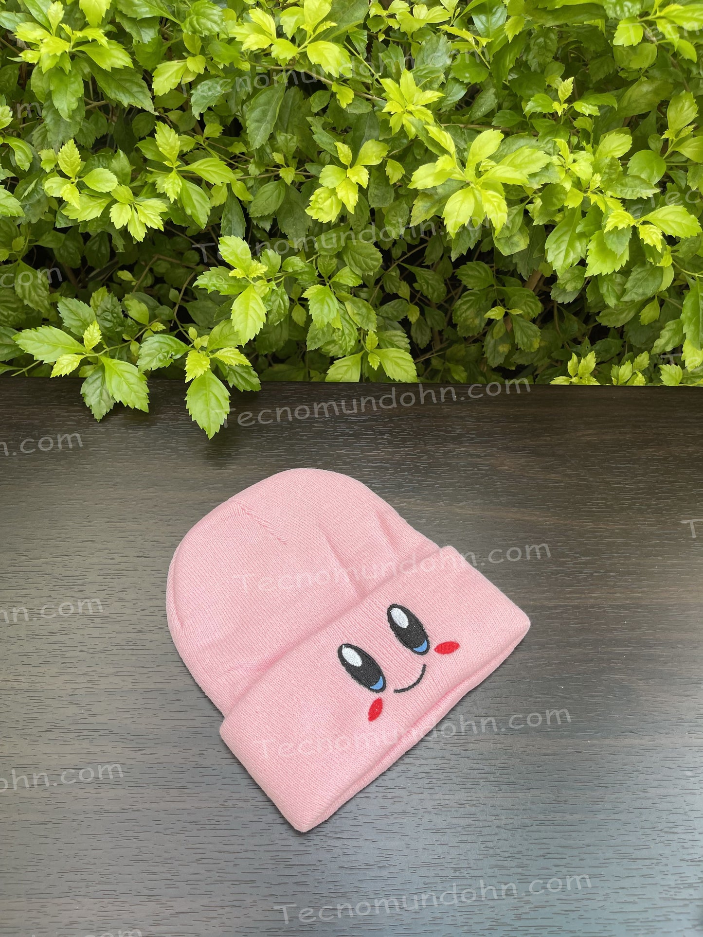 Gorro Kirby