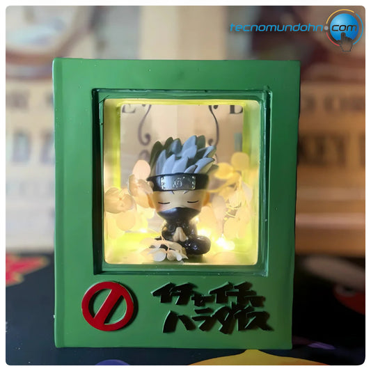Lámpara Kakashi| Naruto