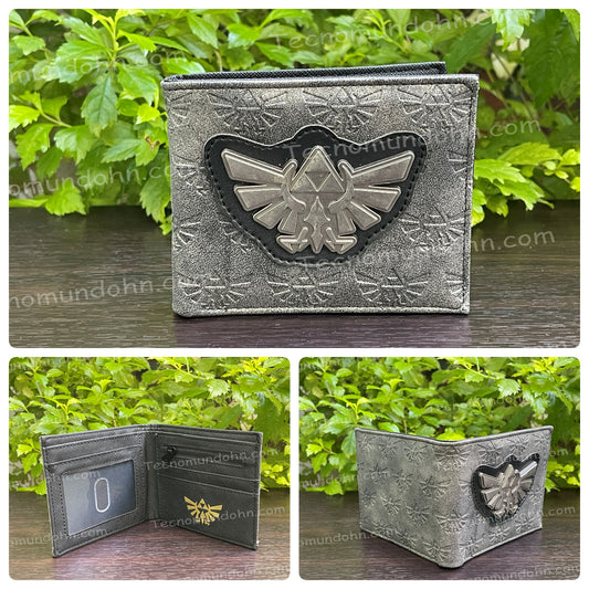 Billetera The Legend Of Zelda (A)