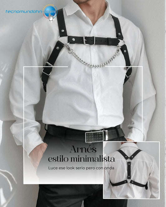 Arnes estilo minimalista