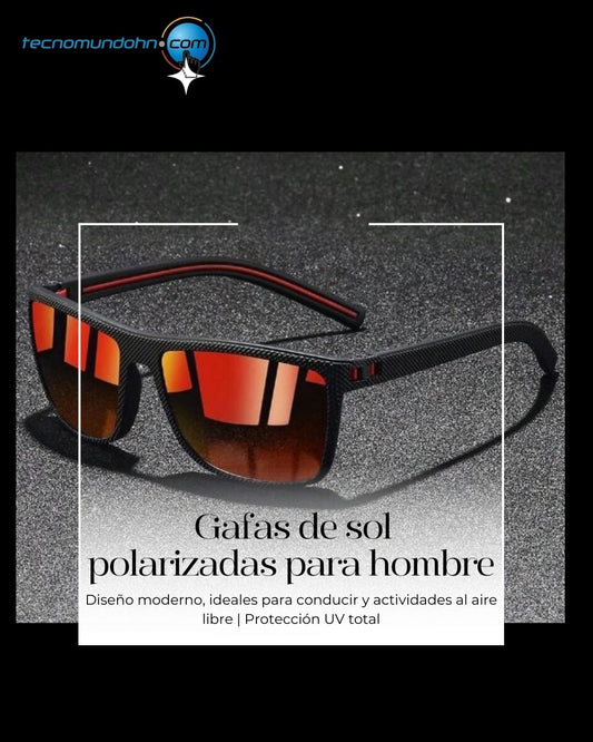 Gafas de sol polarizadas (B)