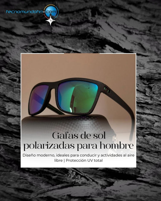 Gafas de sol polarizadas (D)