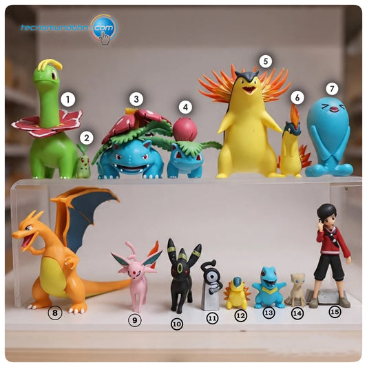Figuras Pokémon 02